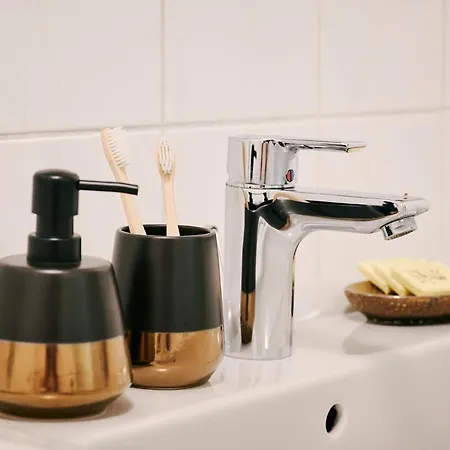 Komfort Deluxe Apartmán Ludwigshafen am Rhein