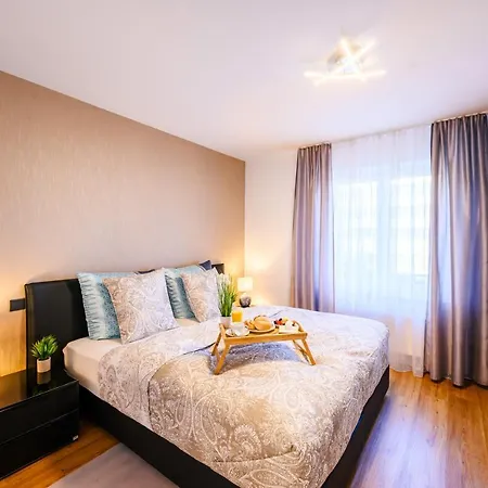 Apartment Komfort Deluxe