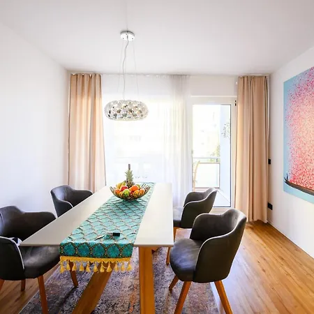 Komfort Deluxe Apartment