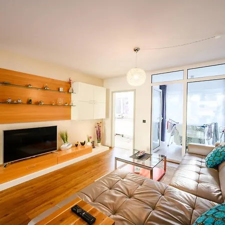 Apartment Komfort Deluxe *