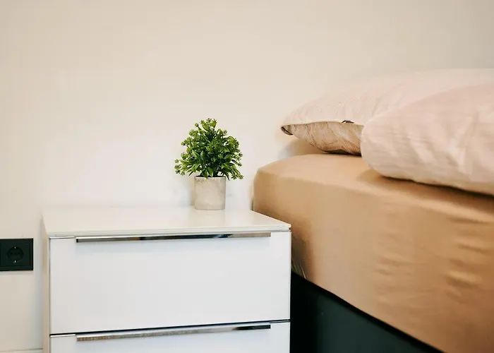 Appartement Komfort Deluxe Ludwigshafen