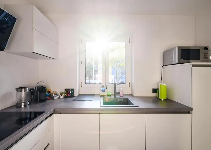 Komfort Deluxe Appartement