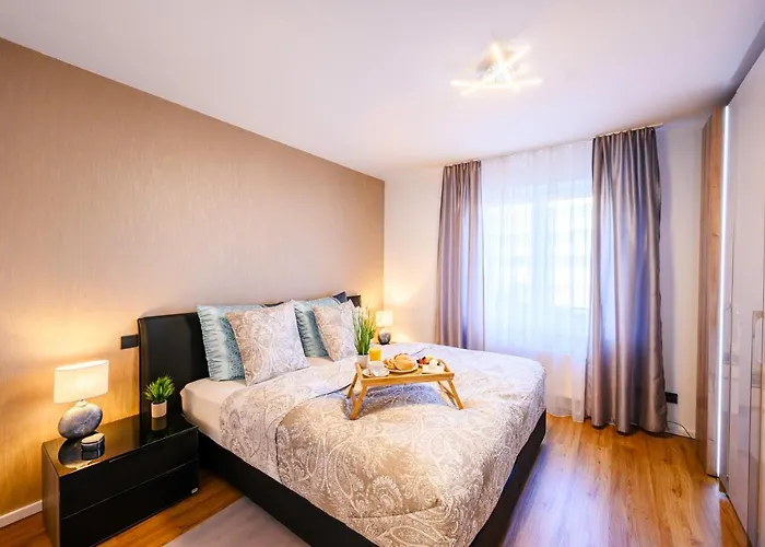 Appartement Komfort Deluxe