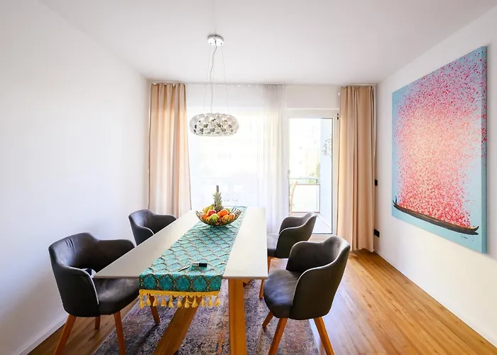 Komfort Deluxe Apartment