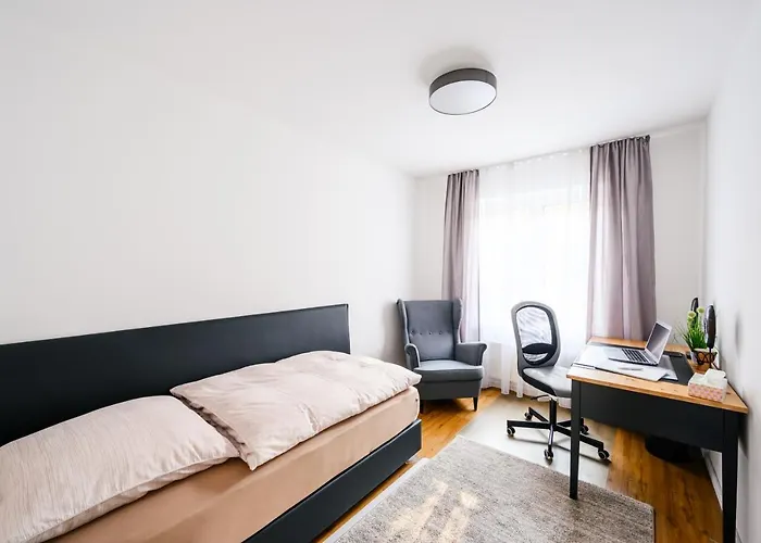 Komfort Deluxe Appartement Ludwigshafen