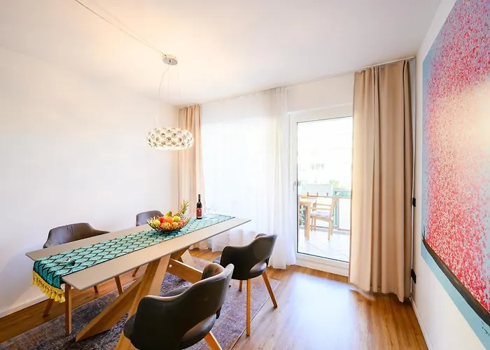 Apartment Komfort Deluxe