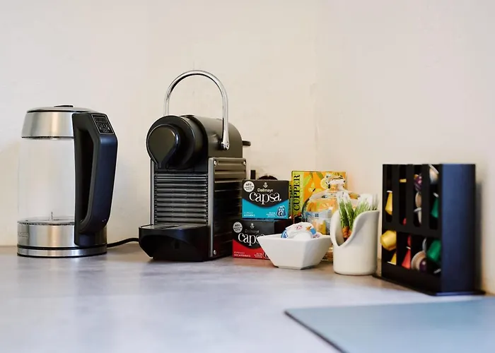 Appartement Komfort Deluxe