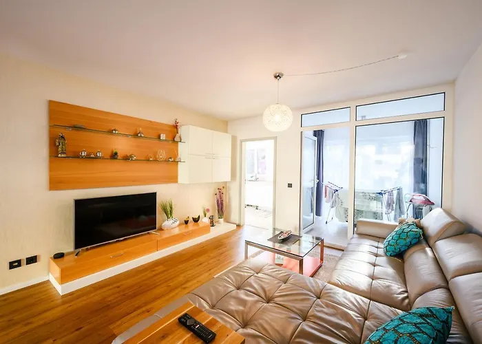 Apartment Komfort Deluxe *