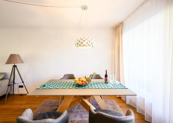 Komfort Deluxe Apartment