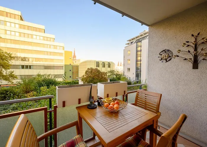 Appartement Komfort Deluxe