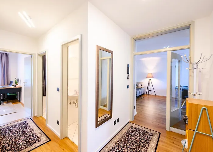 Komfort Deluxe Apartment