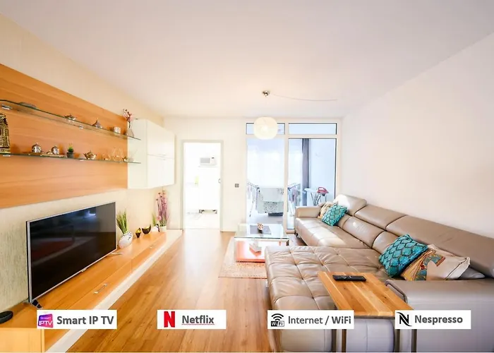 Komfort Deluxe Appartement *